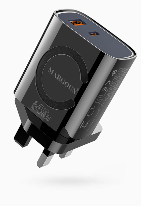 USB-C 45W Power Adapter 