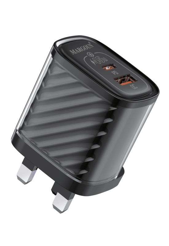 USB-C 45W Power Adapter 