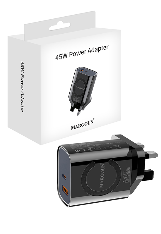 USB-C 45W Power Adapter 