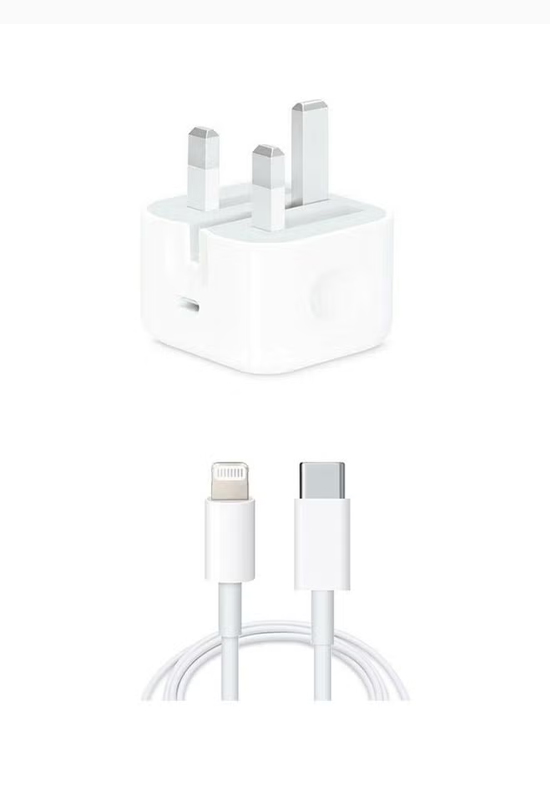 USB-C 20W Power Adapter 