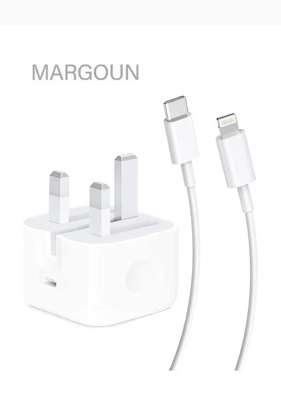 USB-C 20W Power Adapter 
