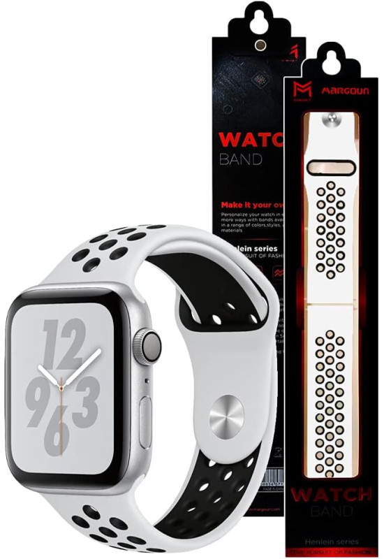 Silicone Sport Band for Apple Watch Series 