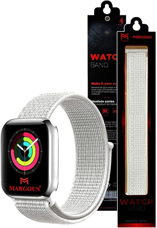 Nylon Sport Band for Apple Watch Series 