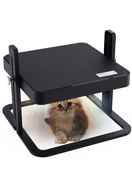 Automatic Temperature Provide Chicken Duck Heating Plate