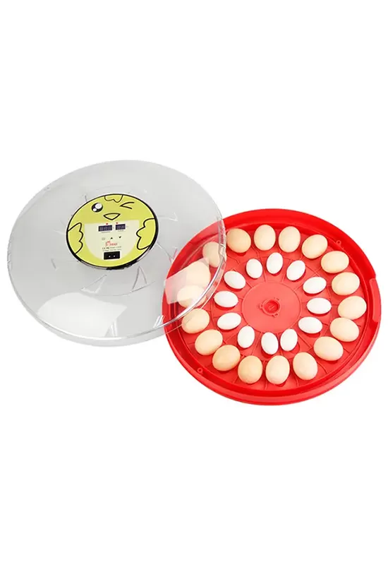 Egg Incubator smile 30/52 for home use hatcher