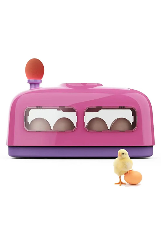Egg Incubator, 4-8 Grids Automatic Digital Incubator