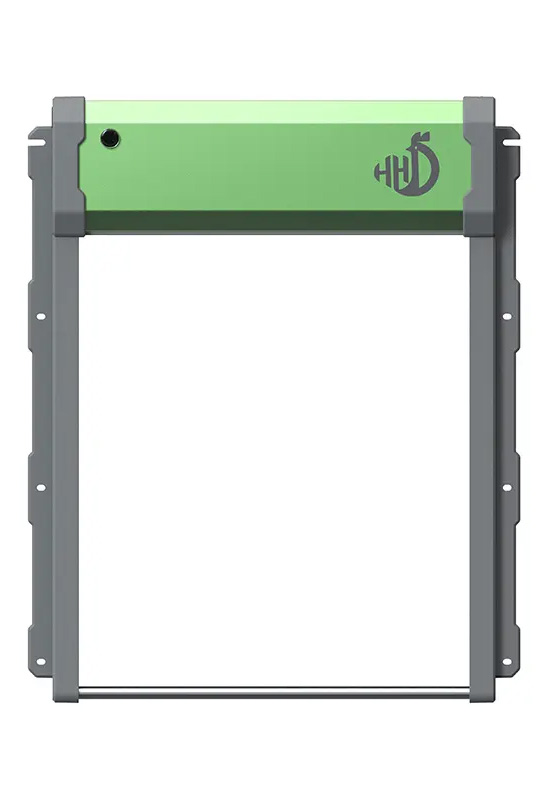 Factory Supply Big Size Automatically Chicken Coop Door