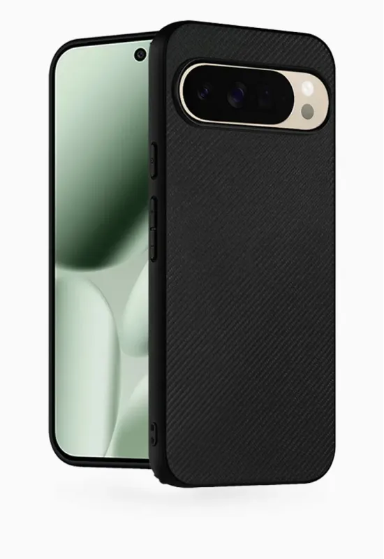 Google Pixel 10 Pro XL Carbon lamination Covers