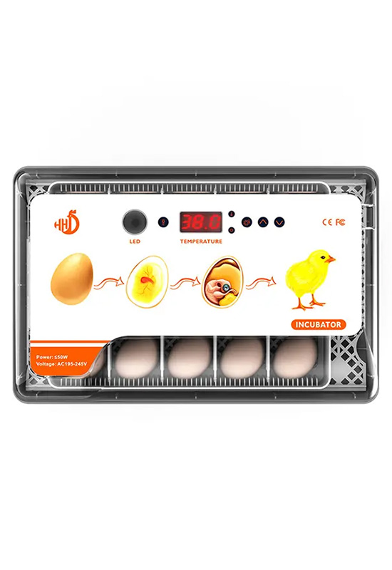 Incubator New 20 automatic egg hatcher supported auto water adding
