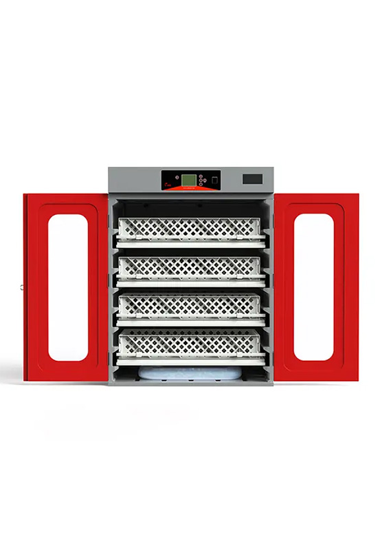 Innovative Incubator Wonegg Chinese Red 1000 Eggs for Commercial Use