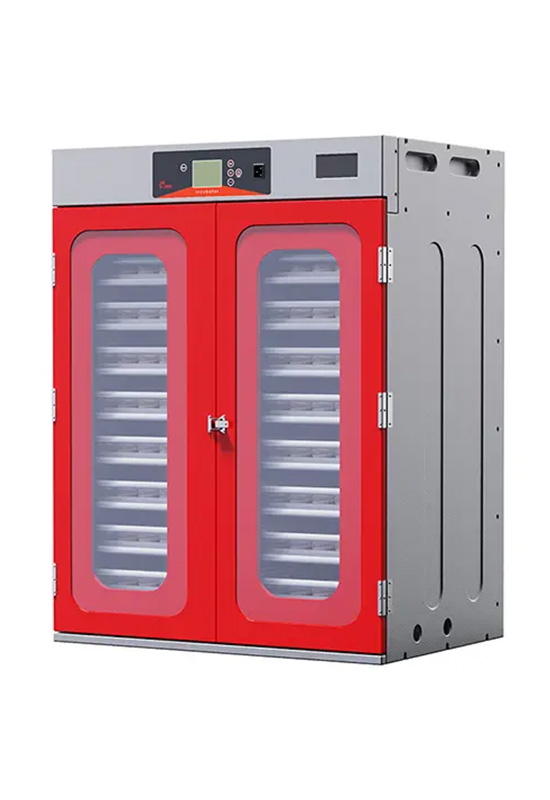 Innovative Incubator Wonegg Chinese Red 1000 Eggs for Commercial Use