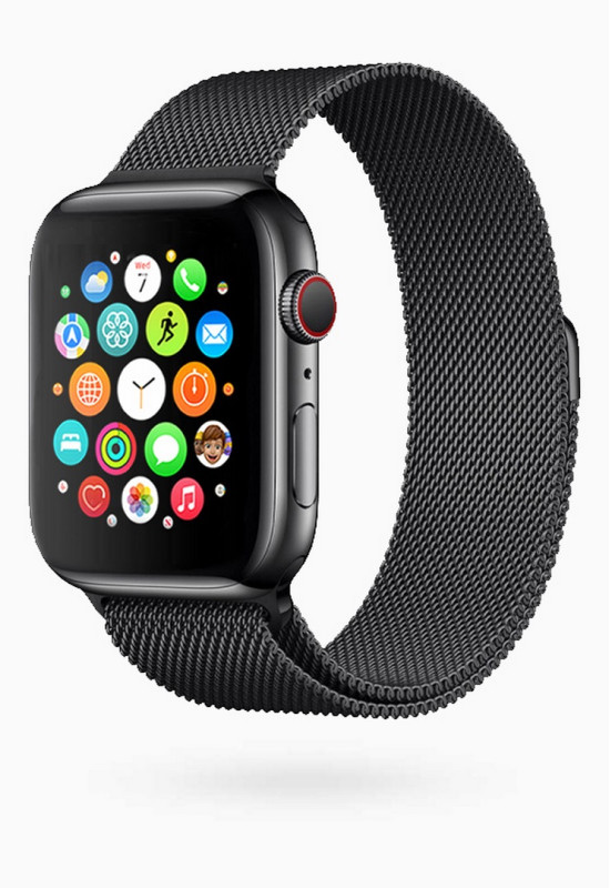 Milanese Loop for Apple Watch Band