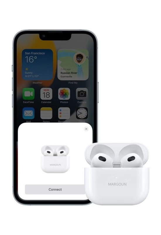 Wireless Earbuds 3rd Generation