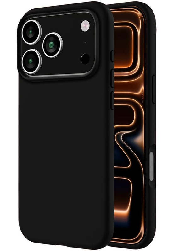 Liquid Silicone iPhone Series Case Compatible with MagSafe