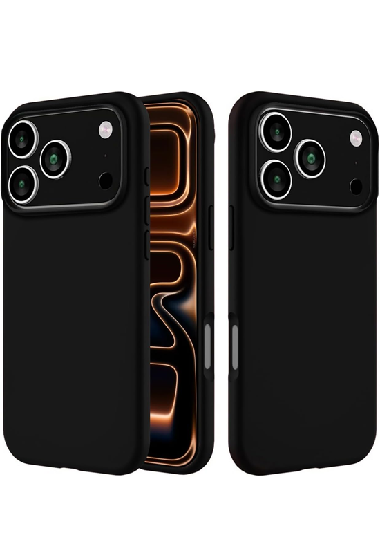 Liquid Silicone iPhone Series Case Compatible with MagSafe