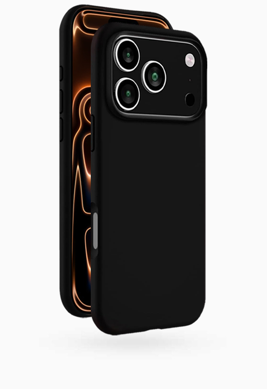 Liquid Silicone iPhone Series Case Compatible with MagSafe