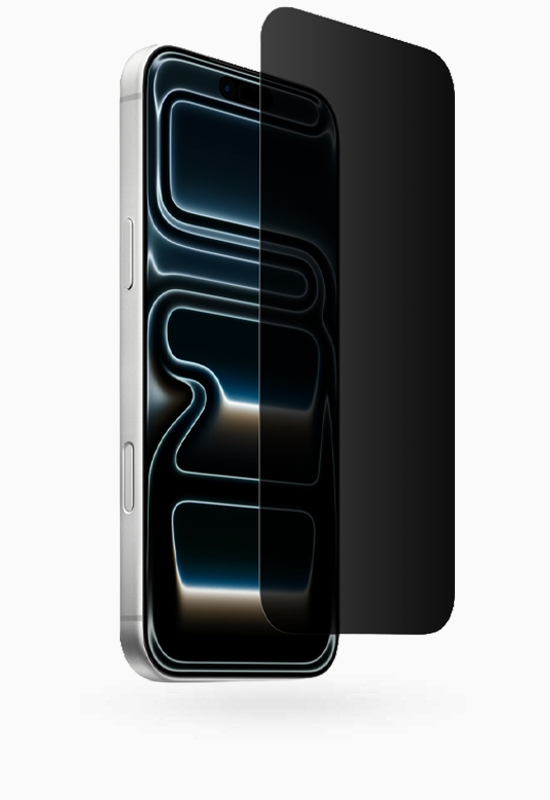 iPhone Series Privacy Screen Protector