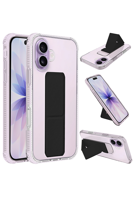 iPhone Series Transparent Case Covers