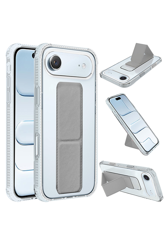 iPhone Series Transparent Case Covers