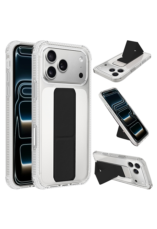 iPhone Series Transparent Case Covers